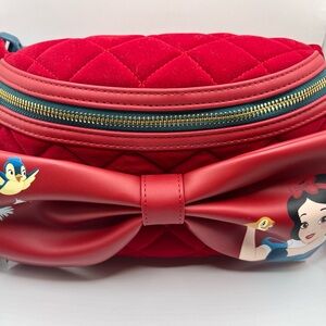 Loungefly Disney Snow White Classic Bow